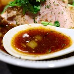 スパイス・ラー麺 卍力 - 