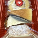 まるたや洋菓子店 - 料理写真:買ったもの