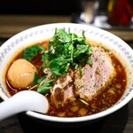 スパイス・ラー麺 卍力 - 