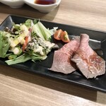 岡崎牧場ステーキ店 - 