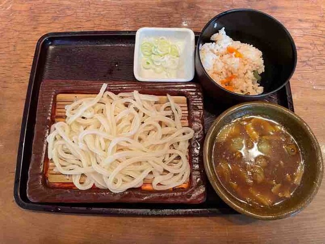 Teuchi Udon Gonbee