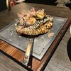 もり家 - 特製お好み焼き