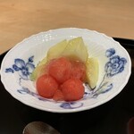 まき村 - 水菓子