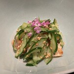 まき村 - 穴子胡瓜