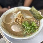 魁龍 - バリバリとんこつ臭_:(´ཀ`」 ∠):