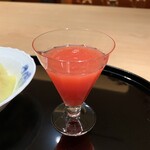 まき村 - 水菓子