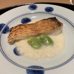 まき村 - 大分の甘鯛の若狭焼き