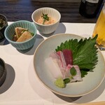 全席個室 せせらぎを聴きながら - 