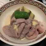 まき村 - 宮崎牛のサーロイン　しゃぶしゃぶ