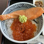 うろこいち - 親子丼