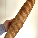 MIMOSA - 全粒粉バケット