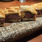 アカミヤコウシ - 