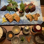 那古野 しば福や 名駅店 - 