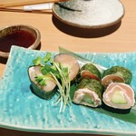 個室×肴と地酒 満咲 - 