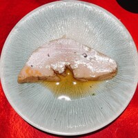 鮨白 - あん肝①