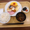 ホテルルートイン - 私の朝食