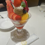 渋谷西村 フルーツパーラー 道玄坂店 - 