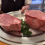 ステーキハウス バロン - 