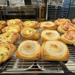 ブーランジェリー マルシェ - 