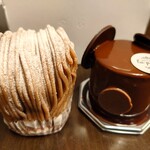 パティスリー ラ パージュ - 