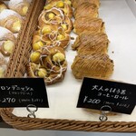 ブーランジェリー マルシェ - 