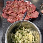 炭火焼肉 かんちゃん - 