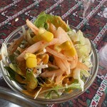 SWAAD - セットのサラダ