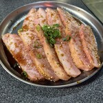 炭火焼肉 かんちゃん - 