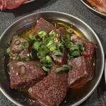 炭火焼肉 かんちゃん - 