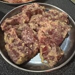 炭火焼肉 かんちゃん - 