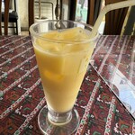 SWAAD - 食のの選べるドリンク　マンゴーラッシー