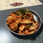 炭火焼肉 かんちゃん - 