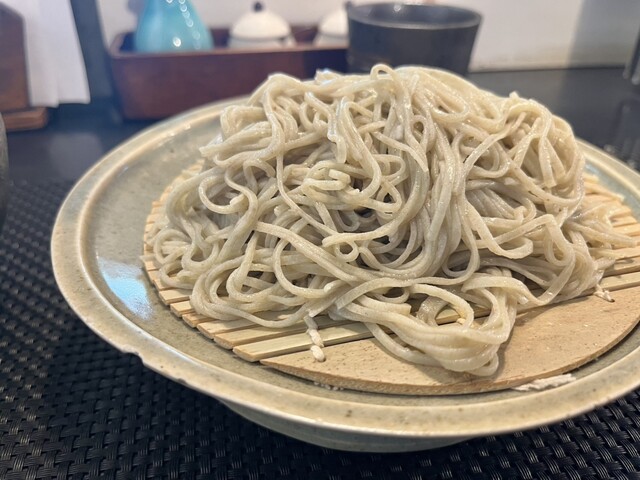 Soba Shubo Ichii