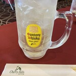 チェリーヒルズゴルフクラブレストラン - 