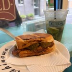 CUBAN SANDWICH & DELI AHINAMA 上野店 - 