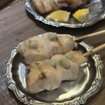 YAKITORI DINER THE HICKORY BIRD - ブルーチーズささみ