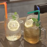 YAKITORI DINER THE HICKORY BIRD - ノンアルカクテル