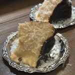 YAKITORI DINER THE HICKORY BIRD - チーズケーキ人生が変わる「バスクチーズケーキ」