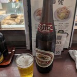 黒百合 - クラシックラガー大瓶