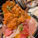 神田錦町 すしわさび 離れ - 