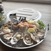 エイス シー オイスターバー&グリル ルクア大阪店 - 