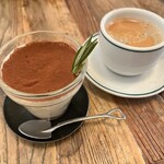 VEGE-PLANT CAFE BAR LEBRO - 