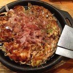 鐡匠鉄板居酒屋 - 広島風お好み焼き