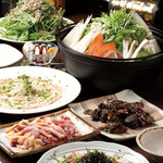 博多中洲ぢどり屋 - 料理写真: