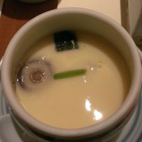 梅の花 横浜スカイビル店 - 茶碗蒸し