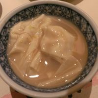 梅の花 横浜スカイビル店 - 湯葉煮