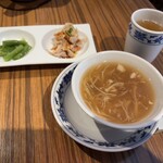 重慶飯店 横浜中華街 新館1F - 