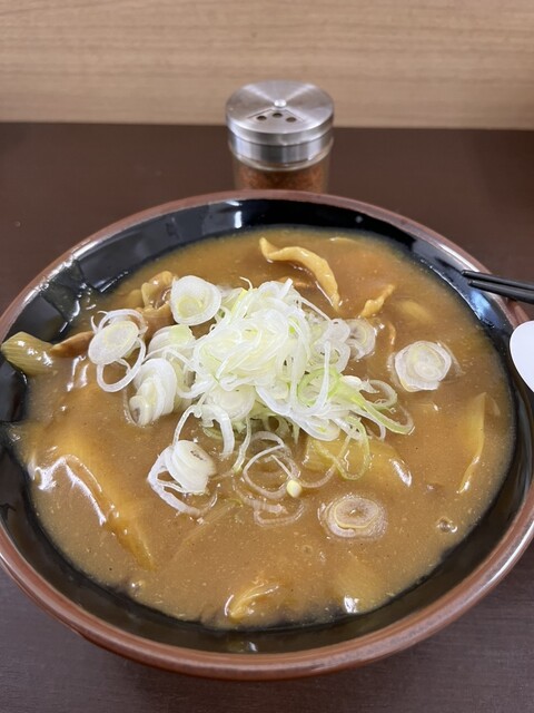 立喰いそば まるや - 原ノ町（立ち食いそば）の写真