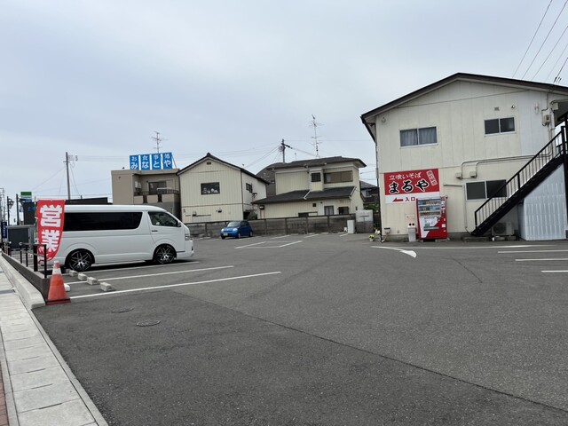 立喰いそば まるや - 原ノ町（立ち食いそば）の写真