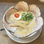 ラーメン家 みつ葉